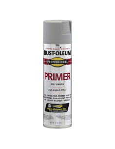 Pintura en Spray Imprimación Profesional Rust-Oleum 425 g Gris