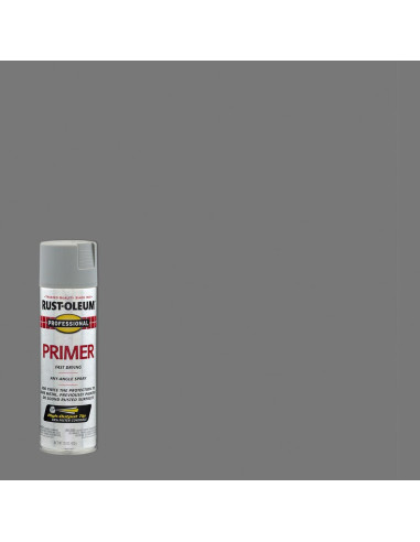 Pintura en Spray Imprimación Profesional Rust-Oleum 425 g Gris
