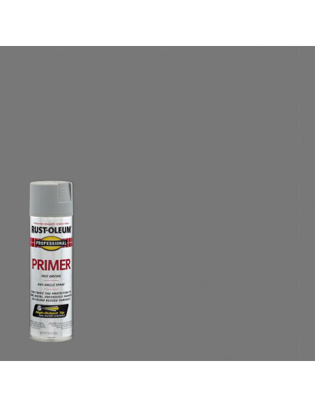 Pintura en Spray Imprimación Profesional Rust-Oleum 425 g Gris