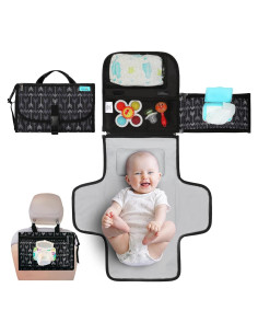 Almohadilla de Cambio de Pañales Kopi Baby Clásico 29x17cm