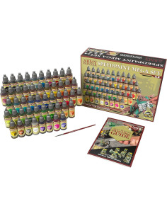 Conjunto Mega Speedpaint 2.0 The Army Painter 50x18ml 42 Colores 2