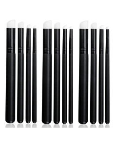 Juego de Pinceles Secos UNIMEIX para Pintura Acuarela