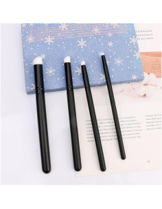 Juego de Pinceles Secos UNIMEIX para Pintura Acuarela 2