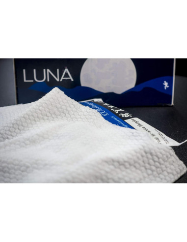 Toallitas Corporales Luna XL Húmedas Sin Fragancia - 10 Pzas