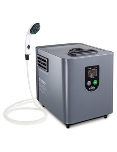Calentador de Agua Portátil Hike Crew - Ducha Compacta 12V
