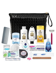 Kit de Viaje para Mujeres Convenience Kits 20 Piezas TSA