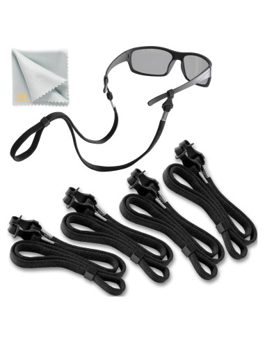 Soporte de Cuerda para Gafas SIGONNA - Ajustable 68,58 cm