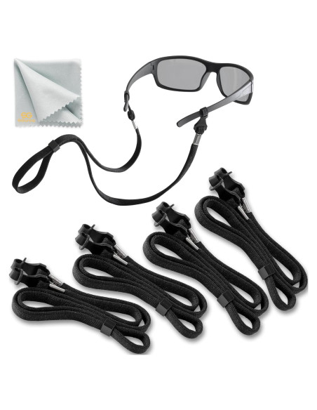 Soporte de Cuerda para Gafas SIGONNA - Ajustable 68,58 cm
