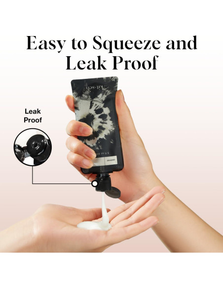 Botellas de Viaje Kitsch 11 Piezas Aprobadas por TSA