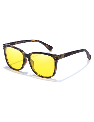 Gafas de Visión Nocturna Myiaur Amarillas UV400