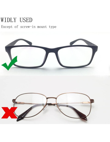 Almohadillas de Silicona Festful 20 Pares Antideslizantes