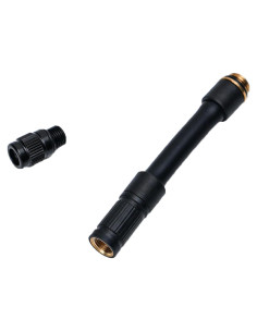 Manguera de Extensión para Inflador de Bicicleta dwndpump con Adaptadores