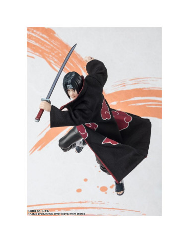 Figura de Acción Itachi Uchiha S.H.Figuarts NARUTOP99
