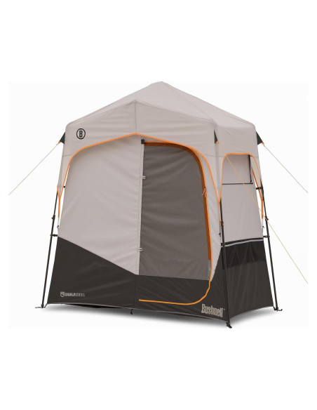 Carpa de Ducha Bushnell BLP50098 2 Habitaciones Camping 60s Carpa de Ducha Bushnell BLP50098 2 Habitaciones Camping 60s