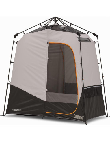 Carpa de Ducha Bushnell BLP50098 2 Habitaciones Camping 60s