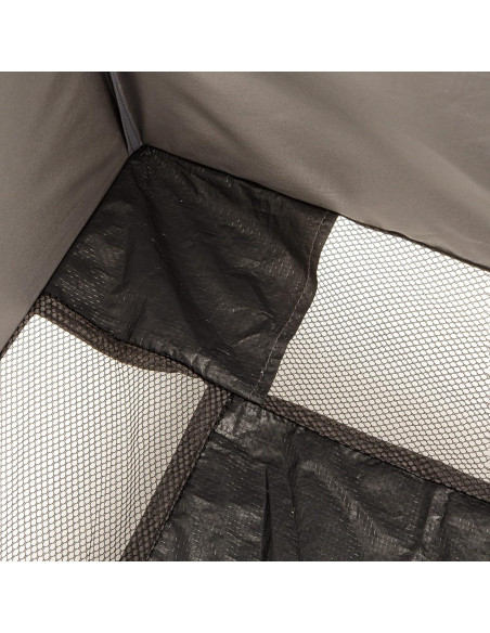 Carpa de Ducha Bushnell BLP50098 2 Habitaciones Camping 60s Carpa de Ducha Bushnell BLP50098 2 Habitaciones Camping 60s