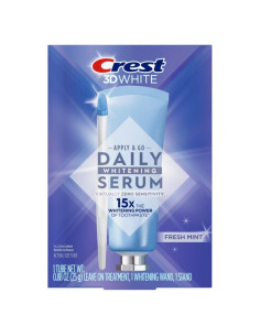 Kit Blanqueador de Dientes Crest Emulsiones 25 g con Aplicador