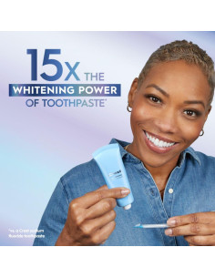 Kit Blanqueador de Dientes Crest Emulsiones 25 g con Aplicador 2