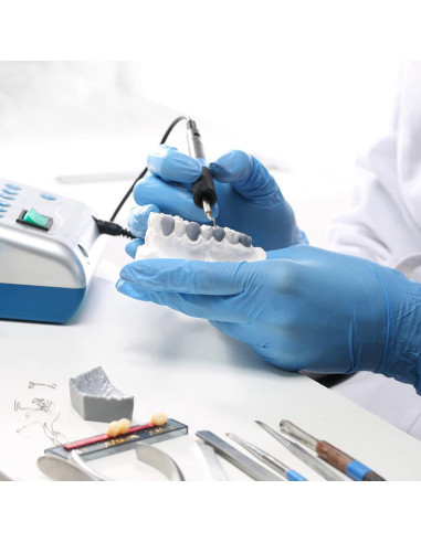 168 Piezas Dientes Falsos ZXYZZ Resina Sintética Halloween