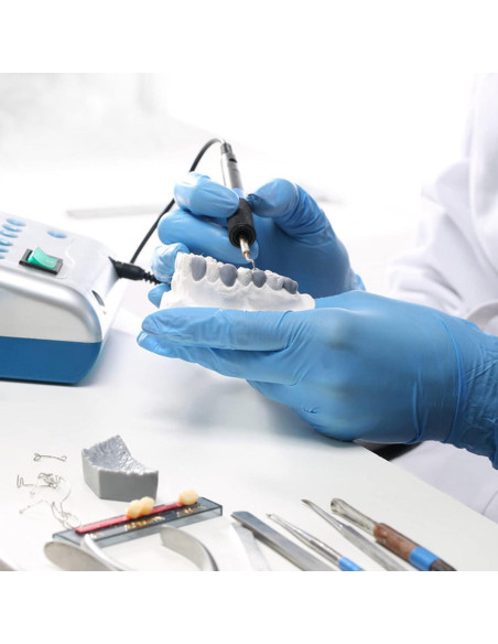 168 Piezas Dientes Falsos ZXYZZ Resina Sintética Halloween