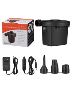 Bomba de Aire Portátil XLNYUUI CQB-50W 5kPa Inflables