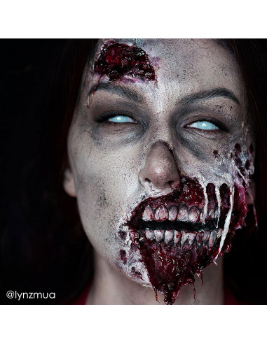 Latex Líquido 0.47L Mehron para Efectos Especiales