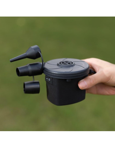 Bomba de Aire Portátil XLNYUUI CQB-50W 5kPa Inflables