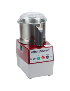 Robot Coupe Procesador de Alimentos R2U 2.9L Acero Inoxidable