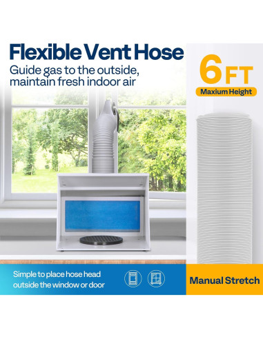 Cabina de pintura VIVOHOME VH1178US con 4 luces LED