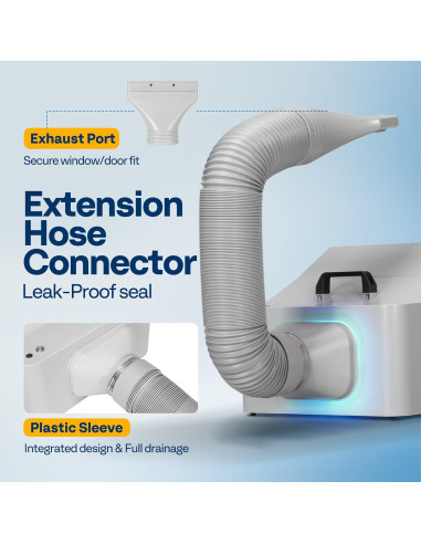 Cabina de pintura VIVOHOME VH1178US con 4 luces LED