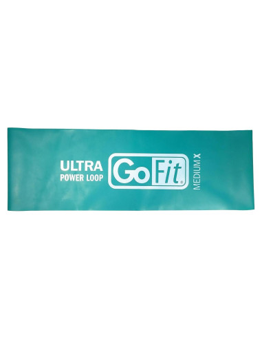 Lazos de Resistencia GoFit GF-UPL Ultra Power Loops 4"