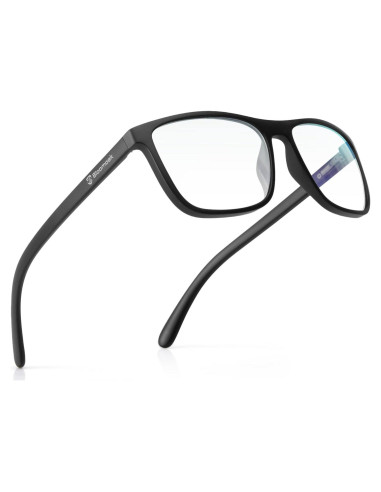 Gafas de Conducción Nocturna Bloomoak Transparentes Antirreflejo