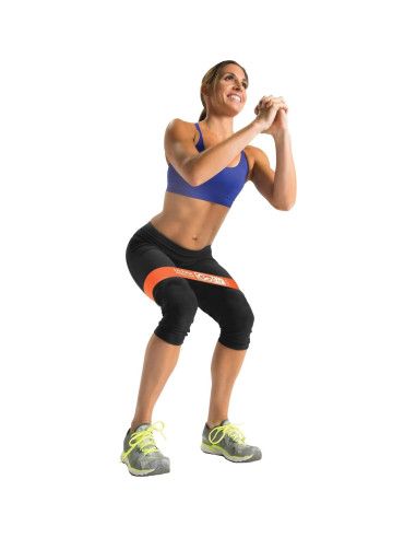 Lazos de Resistencia GoFit GF-UPL Ultra Power Loops 4"