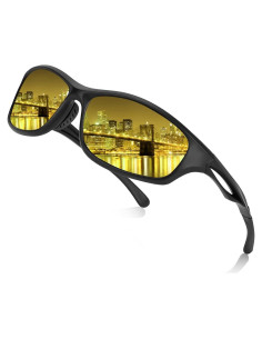 Gafas FIMOSON Ys002-1 Antirreflejo para Conducir de Noche