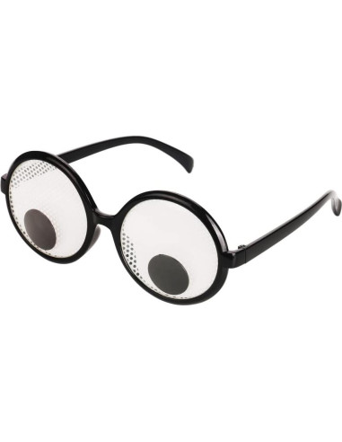 Gafas Locas de Cosplay DOYIFUN - 4 Piezas Divertidas