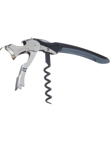 Sacacorchos Franmara 3165-BU Doble Potencia Teflón