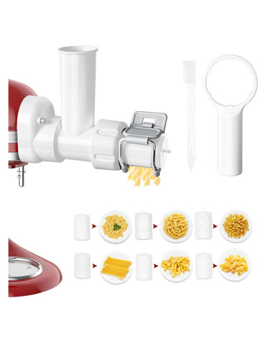 Accesorio de Pasta 6 en 1 KitchenAid - CHUYOUHOME