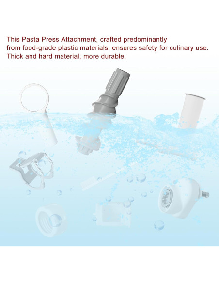 Accesorio de Pasta 6 en 1 KitchenAid - CHUYOUHOME