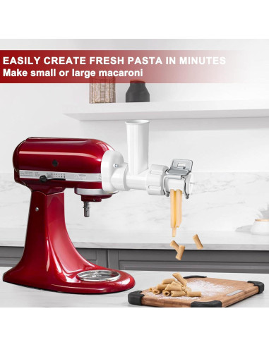 Accesorio de Pasta 6 en 1 KitchenAid - CHUYOUHOME