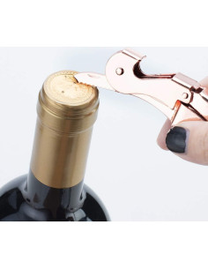 Sacacorchos YFS Profesional con Cortador y Abrebotellas 2