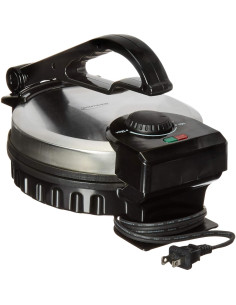 Hacedor de Tortillas Eléctrico Brentwood TS-127 20 cm 2