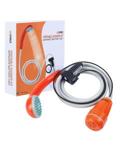 Ducha Portátil URPRO GFS1701 Batería Recargable USB