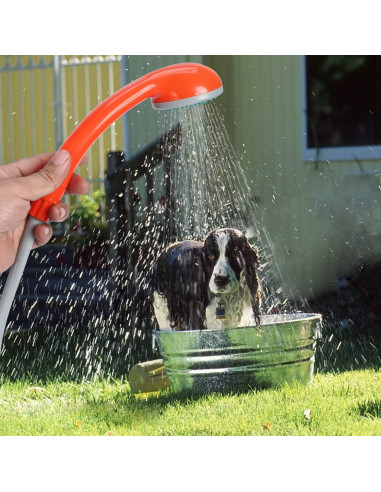 Ducha Portátil URPRO GFS1701 Batería Recargable USB