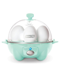 Cocinador de Huevos DASH DEC007AQ 7 Huevos Automático Aqua