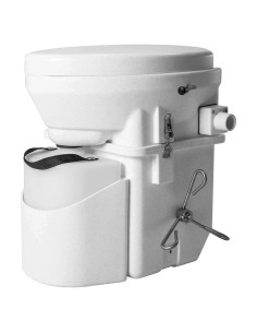 Inodoro Compostable Nature's Head Araña a Pedal 12.6 kg