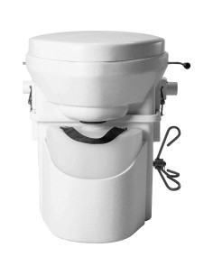 Inodoro Compostable Nature's Head Araña a Pedal 12.6 kg 2