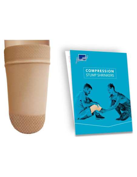 Reductor de muñón JianiMed 25 cm compresión 20-30 mmHg