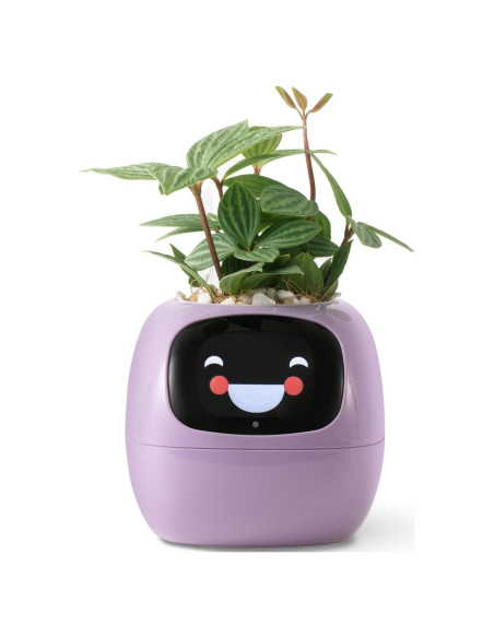 Maceta Inteligente PLANTSIO Ivy con Riego Automático