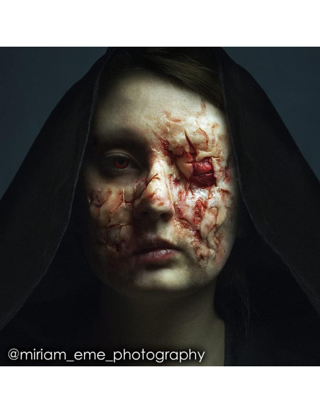 Adhesivo Spirit Gum Mehron 28g para Maquillaje FX y Cosplay