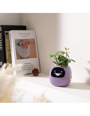 Maceta Inteligente PLANTSIO Ivy con Riego Automático